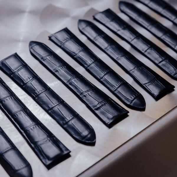 watch strap manufacturer